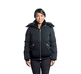Image of Woodpecker Woody Bomber Jacket - Women's