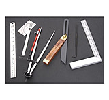 Image of Shop Fox 7 pc. Woodworking Measuring Kit