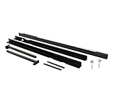 Image of Shop Fox 7ft Rails with Legs