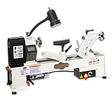 Image of Shop Fox 12in x 15in Benchtop Wood Lathe