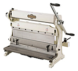 Image of Shop Fox 24in 3-in-1 Sheet Metal Machine
