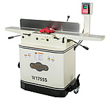 Image of Shop Fox 6in Jointer with Spiral Cutterhead