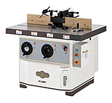 Image of Shop Fox 7.5 HP Heavy-Duty Shaper