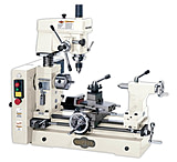 Image of Shop Fox Small Combo Lathe / Mill