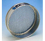 Image of WS Tyler Full Height Sieves, Stainless Steel Wire and Frame, Tyler 5196