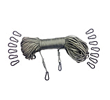 Image of X-Stand Hoist Rope Kit w/300ft of Rope/ 15 Carabiners