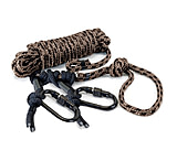 Image of X-Stand Two Person Safe Climb Rope w/ 2 Carabiners