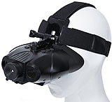 Image of X-Vision Phantom 50 3-6x20mm Hands-Free Night Vision Binocular
