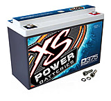 XS Power D375 AGM Deep Cycle 12 Volt Battery - 800A, 190CA, 15Ah, 600W, White, D375