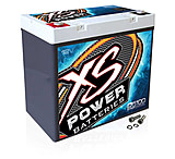 XS Power D5100 AGM Deep Cycle 12 Volt Battery - 3100A, 745CA, 60Ah, 2000/3000W, White, D5100