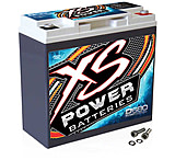 XS Power D680 AGM Deep Cycle 12 Volt Battery - 1000A, 320CA, 20Ah, 1000W, White, D680