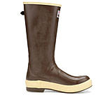 Xtratuf 15 in Plain Toe Side Gusset Boots - Men's, Copper Tan, 7, 22279G-BRN-070