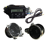 Image of XXX Amplified Motorcycle Speaker System