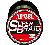 Image of Yo-Zuri SuperBraid Dark Green Line