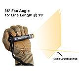 Image of Z-Bolt Infrared Line Laser for Trip Wire Detection - EOD/ SWAT