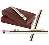 Image of Z-Bolt Red &amp; Green Laser - Dual Beam, Premium Wood Case