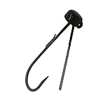 Image of Z-man POWER FINESSE SHROOMZ WDLS 1/10oz3PK BLK PJHW110-02PK3