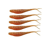 Image of Z-man SCENTED JERK SHADZ 5" NEW PENNY 5PK SJS5-261PK5