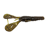 Image of Z-man TURBO CRAWZ 4" GRN PMPKN6PK TCRAW4-46PK6