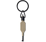 Image of Zak Tool Knurled Flat Grip Swivel Key