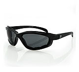 Image of Zan Headgear Arizona Sunglass, Shiny Black Frame