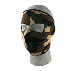 Image of Zan Headgear Neoprene Camo Full Face Masks