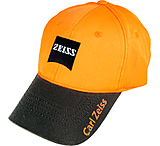 Image of Zeiss Gear Blaze Orange Hat with Zeiss Logo
