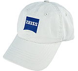 Image of Zeiss Gear Tan Hat with Zeiss Logo