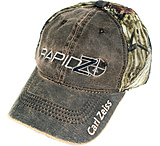 Image of Zeiss Gear Camo Hat with Rapid-Z Logo, Mossy Oak