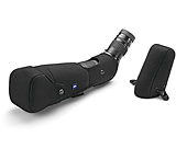Zeiss Conquest Gavia 85 Spotting Scopes w/Stay-On Case, Black, Medium, NSN 9005.9, 000000-2169-979