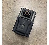 Image of Zero9 Holsters Zero9 Body Cam Case / Watchguard Vista / Plain Black / Molle Loks