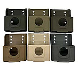 Image of Zero9 Holsters Zero9 Body Cam Case / Watchguard V300 / Ranger Green / Molle Loks