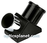 Image of Zhumell 1.25&quot; to 1.25&quot; 90° Diagonal Prism OD90AA