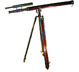 Image of Zhumell Admiral Brass Nautical Telescopes 343-ADM