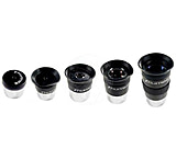 Image of Zhumell 1.25&quot; Super Plossl Eyepieces