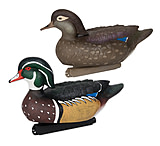 Image of Zink Calls Floater Duck Decoys Wood Ducks