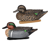 Image of Zink Calls Floater Duck Decoys Green Wing Teal