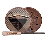 Image of Zink Calls Thunder Ridge Rocker Turkey Call Glass Pot Call