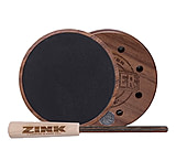 Image of Zink Calls Thunder Ridge Rocker Turkey Call Slate Pot Call