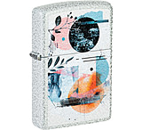 Image of Zippo Abstract Collage Lighter