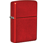 Image of Zippo Classic Metallic Red