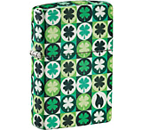 Image of Zippo Clover Design Lighter ZO56947