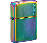 Image of Zippo Dimensional Flame Design
