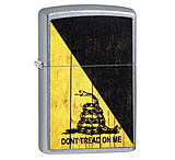Image of Zippo Street Chrome Pocket Lighter