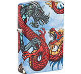 Image of Zippo Dragon Design Lighter