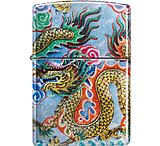 Image of Zippo Dragon Design Lighter ZO73827