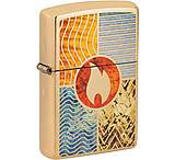 Image of Zippo Elements Of Earth Lighter