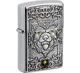 Image of Zippo Fierce Wolf Lighter