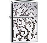 Image of Zippo Filigree High Polish Lighter