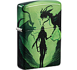 Image of Zippo Glowing Dragon Lighter